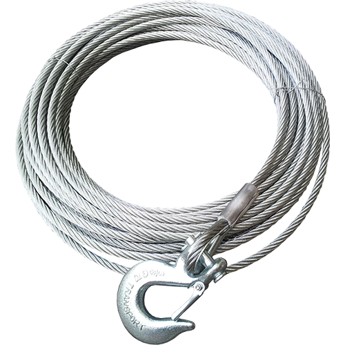 Add Steel Cable